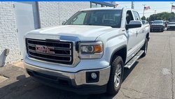 2014 GMC Sierra 1500 SLE