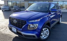 2023 Hyundai Venue SE