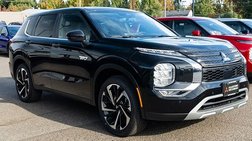 2025 Mitsubishi Outlander PHEV SE