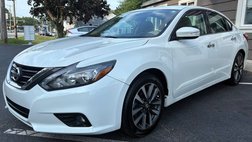 2016 Nissan Altima 2.5 SL