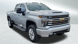 2022 Chevrolet Silverado 2500HD High Country