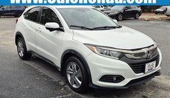 2020 Honda HR-V EX