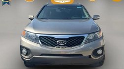 2011 Kia Sorento EX