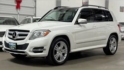 2015 Mercedes-Benz GLK-Class GLK 350 4MATIC