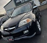 2006 Acura MDX Touring w/Navi w/RES