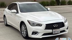 2020 Infiniti Q50 3.0T Luxe