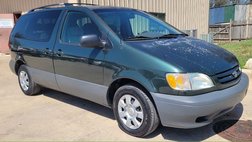 2003 Toyota Sienna CE