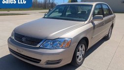 2001 Toyota Avalon XL