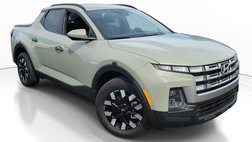 2025 Hyundai Santa Cruz SEL