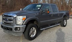 2012 Ford Super Duty F-250 XLT