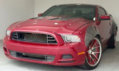 2013 Ford Mustang GT Premium