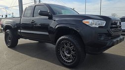 2019 Toyota Tacoma SR5