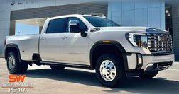 2025 GMC Sierra 3500HD Denali
