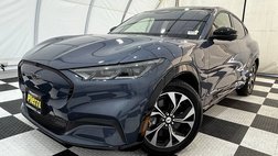 2021 Ford Mustang Mach-E Premium