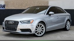 2016 Audi A3 1.8T Premium