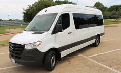 2025 Mercedes-Benz Sprinter 2500