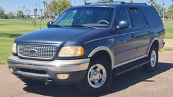 1999 Ford Expedition Eddie Bauer