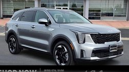 2025 Kia Sorento Hybrid EX