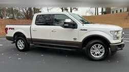 2017 Ford F-150 King Ranch