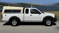 2001 Nissan Frontier XE