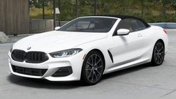 2026 BMW 8 Series 840i xDrive