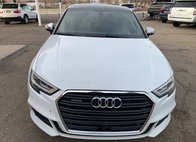 2017 Audi A3 2.0T quattro Premium Plus