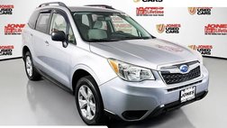 2015 Subaru Forester 2.5i