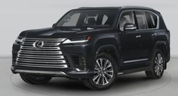 2023 Lexus LX 600 Luxury