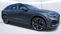 2022 Audi RS Q8 4.0T quattro