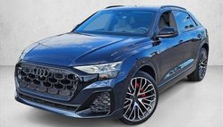 2025 Audi SQ8 4.0T quattro Prestige