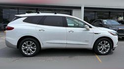 2019 Buick Enclave Avenir