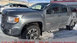 2021 GMC Canyon AT4