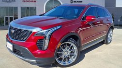 2022 Cadillac XT4 Premium Luxury