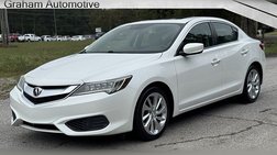 2017 Acura ILX Premium