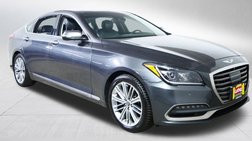 2018 Genesis G80 3.8