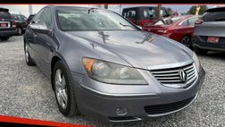 2008 Acura RL SH-AWD