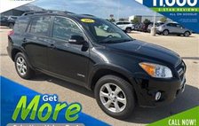 2011 Toyota RAV4 Limited
