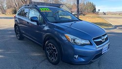 2013 Subaru XV Crosstrek 2.0i Premium