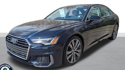 2020 Audi A6 quattro Premium Plus 55 TFSI