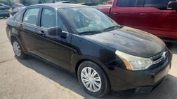 2011 Ford Focus S