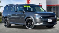 2017 Ford Flex SEL