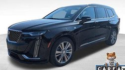 2023 Cadillac XT6 Premium Luxury