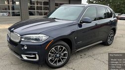 2018 BMW X5 xDrive40e iPerformance