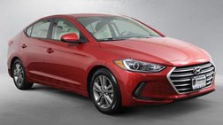 2018 Hyundai Elantra Value Edition