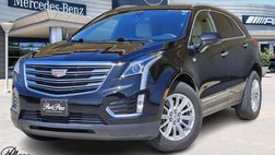 2017 Cadillac XT5 Base