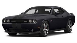 2014 Dodge Challenger SRT8