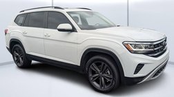 2023 Volkswagen Atlas V6 SE