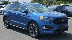 2021 Ford Edge ST