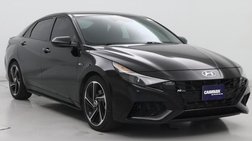 2022 Hyundai Elantra N Line