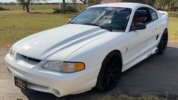 1998 Ford Mustang SVT Cobra Base
